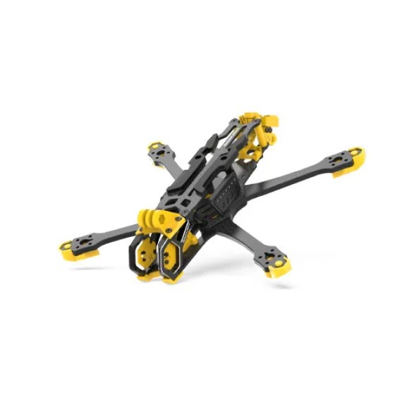 SpeedyBee 5 Drone Frame Kit Lite/XH Advanced Version with Carbon Fiber Plate RC Servos & Motors Accessory